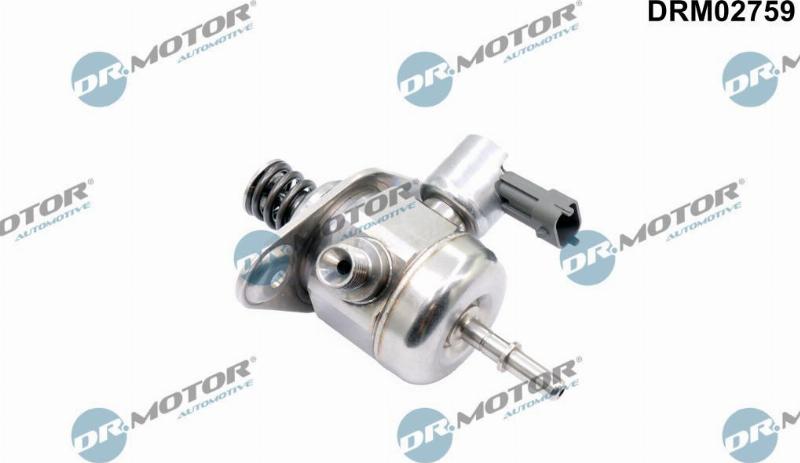 Dr.Motor Automotive DRM02759 - Pompa de inalta presiune aaoparts.ro