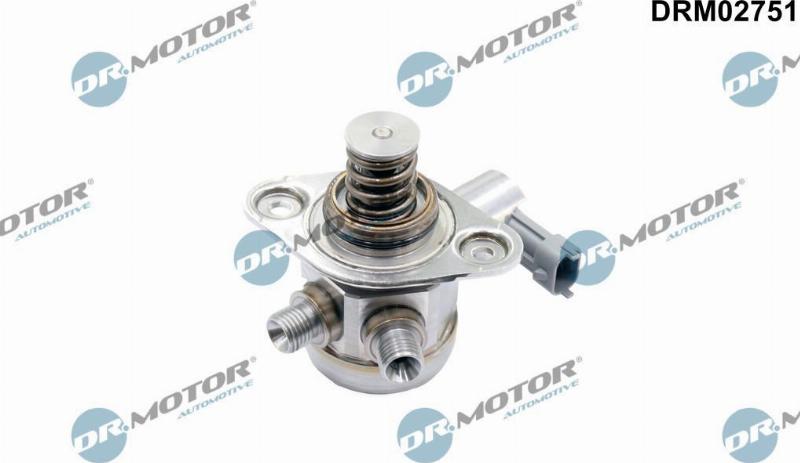 Dr.Motor Automotive DRM02751 - Pompa de inalta presiune aaoparts.ro