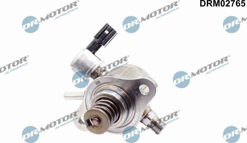 Dr.Motor Automotive DRM02765 - Pompa de inalta presiune aaoparts.ro