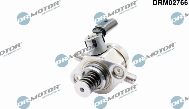 Dr.Motor Automotive DRM02766 - Pompa de inalta presiune aaoparts.ro