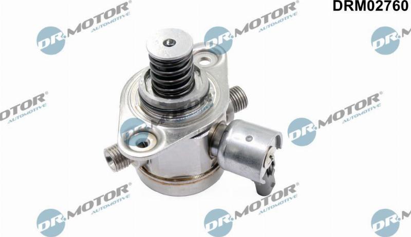 Dr.Motor Automotive DRM02760 - Pompa de inalta presiune aaoparts.ro