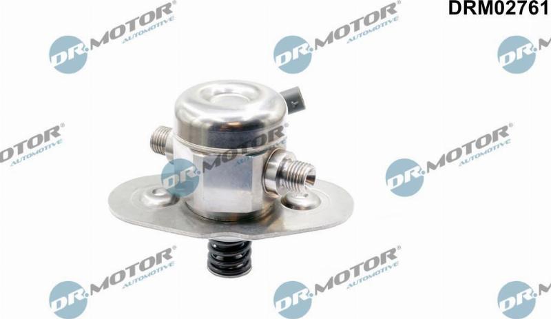Dr.Motor Automotive DRM02761 - Pompa de inalta presiune aaoparts.ro