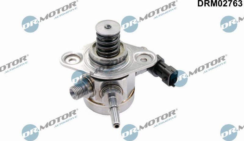 Dr.Motor Automotive DRM02763 - Pompa de inalta presiune aaoparts.ro