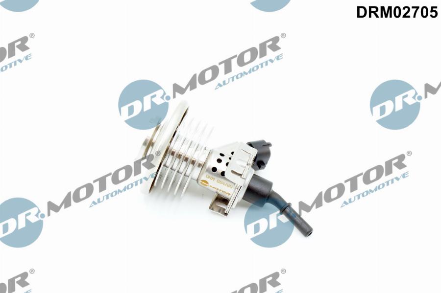 Dr.Motor Automotive DRM02705 - Modul dozare, injectie aditiv aaoparts.ro