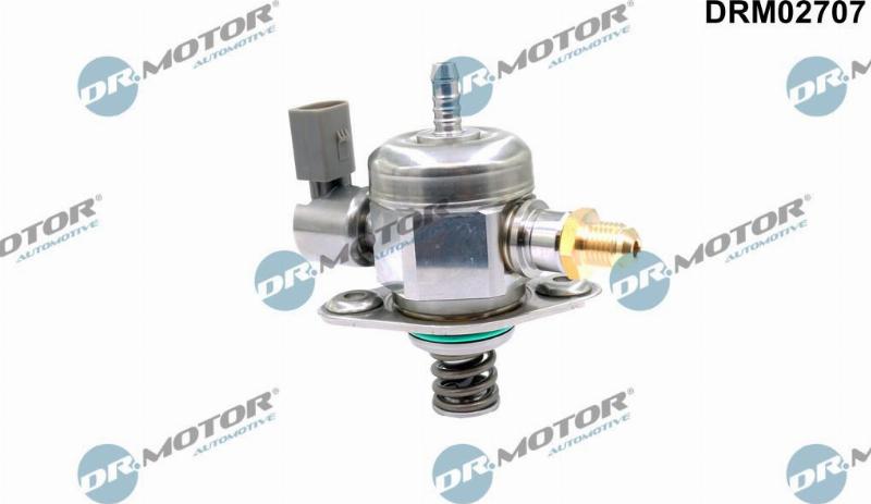 Dr.Motor Automotive DRM02707 - Pompa de inalta presiune aaoparts.ro