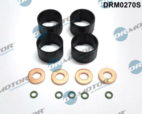 Dr.Motor Automotive DRM0270S - Set garnituri etansare,injectoare aaoparts.ro