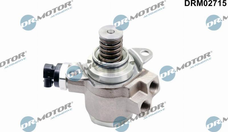 Dr.Motor Automotive DRM02715 - Pompa de inalta presiune aaoparts.ro