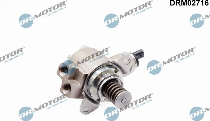 Dr.Motor Automotive DRM02716 - Pompa de inalta presiune aaoparts.ro