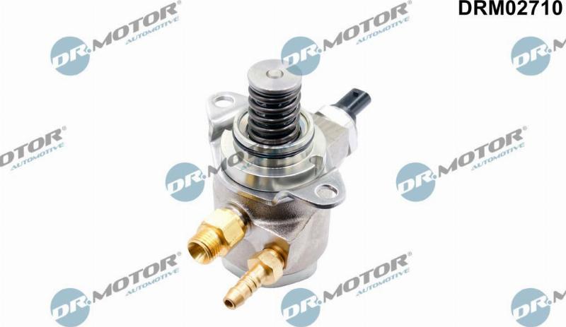 Dr.Motor Automotive DRM02710 - Pompa de inalta presiune aaoparts.ro