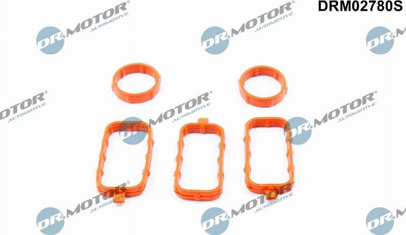 Dr.Motor Automotive DRM02780S - Set garnituri, Capac supape aaoparts.ro