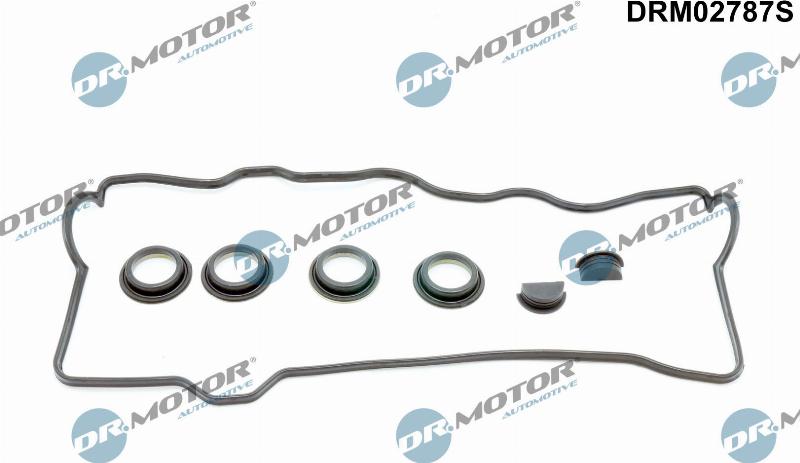 Dr.Motor Automotive DRM02787S - Set garnituri, Capac supape aaoparts.ro