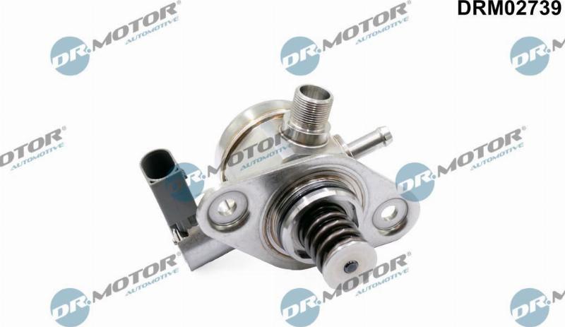 Dr.Motor Automotive DRM02739 - Pompa de inalta presiune aaoparts.ro