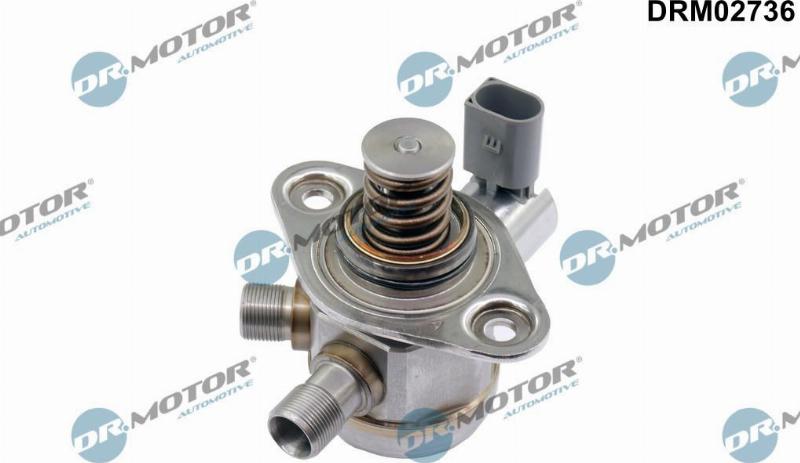 Dr.Motor Automotive DRM02736 - Pompa de inalta presiune aaoparts.ro