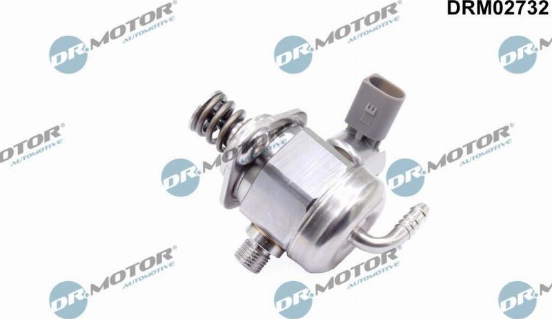 Dr.Motor Automotive DRM02732 - Pompa de inalta presiune aaoparts.ro