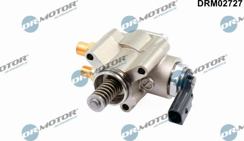 Dr.Motor Automotive DRM02727 - Pompa de inalta presiune aaoparts.ro