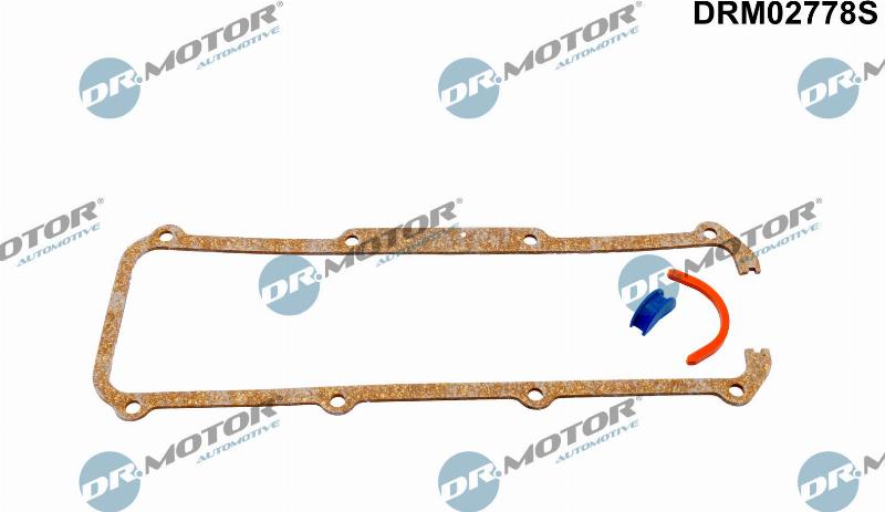 Dr.Motor Automotive DRM02778S - Set garnituri, Capac supape aaoparts.ro