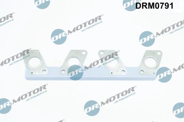 Dr.Motor Automotive DRM0791 - Garnitura, galerie evacuare aaoparts.ro