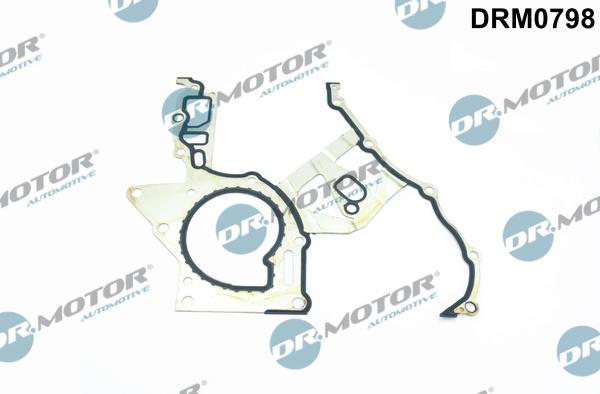 Dr.Motor Automotive DRM0798 - Garnitura, distributie aaoparts.ro