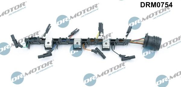 Dr.Motor Automotive DRM0754 - Set raparat cabluri, injector aaoparts.ro