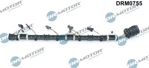 Dr.Motor Automotive DRM0755 - Conducta legatura, injector aaoparts.ro