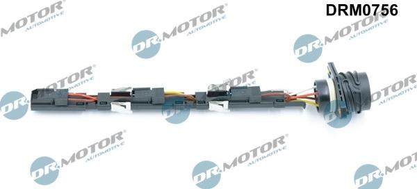 Dr.Motor Automotive DRM0756 - Conducta legatura, injector aaoparts.ro