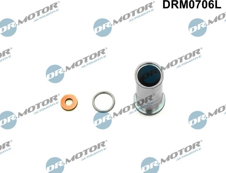 Dr.Motor Automotive DRM0706L - Chit reparatie, injectoare aaoparts.ro