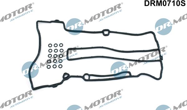Dr.Motor Automotive DRM0710S - Set garnituri, Capac supape aaoparts.ro