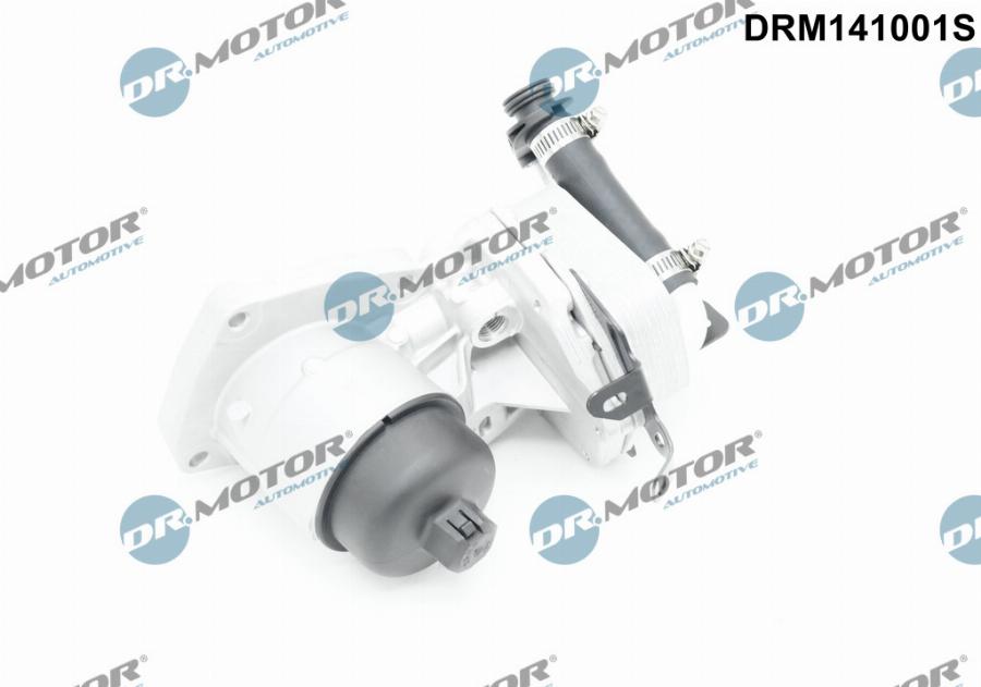 Dr.Motor Automotive DRM141001S - Locas filtru ulei aaoparts.ro