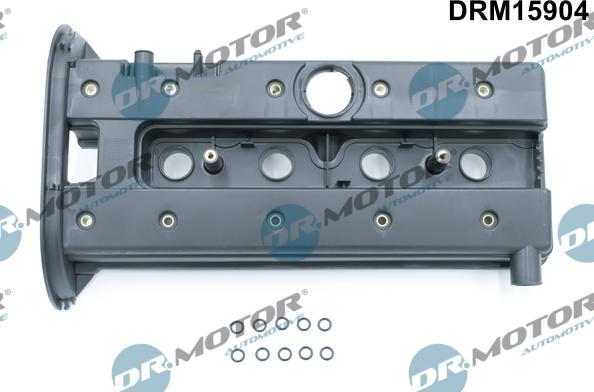 Dr.Motor Automotive DRM15904 - Capac culbutor aaoparts.ro