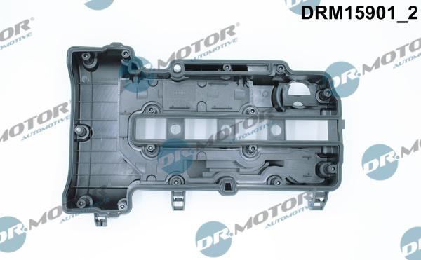 Dr.Motor Automotive DRM15901 - Capac culbutor aaoparts.ro