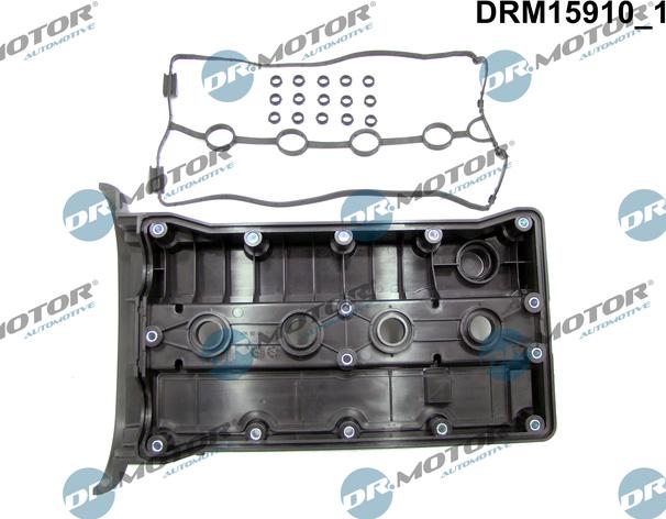 Dr.Motor Automotive DRM15910 - Capac culbutor aaoparts.ro