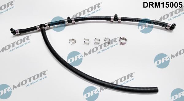 Dr.Motor Automotive DRM15005 - Furtun,supracurgere combustibil aaoparts.ro