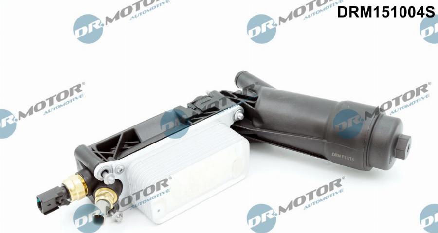 Dr.Motor Automotive DRM151004S - Locas filtru ulei aaoparts.ro