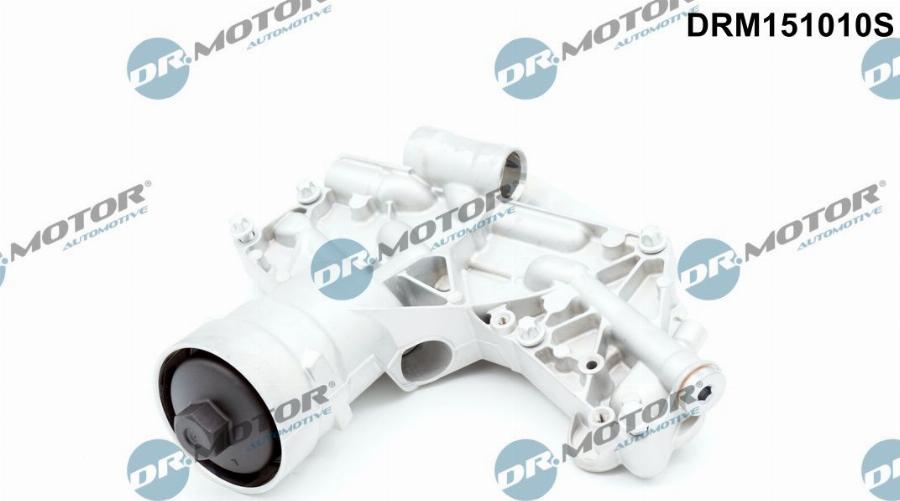 Dr.Motor Automotive DRM151010S - Locas filtru ulei aaoparts.ro