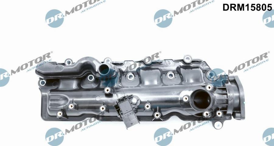 Dr.Motor Automotive DRM15805 - Modul conducta admisie aaoparts.ro