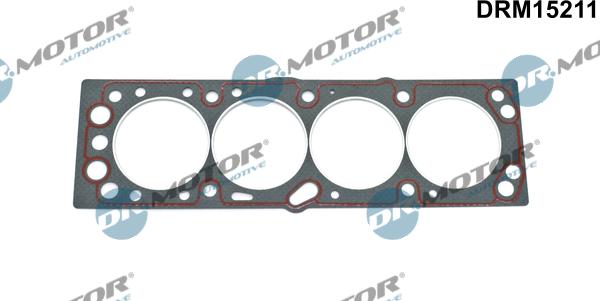 Dr.Motor Automotive DRM15211 - Garnitura, chiulasa aaoparts.ro