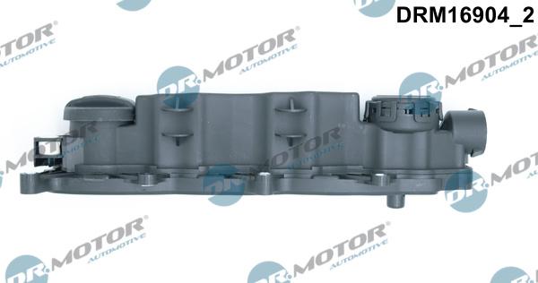 Dr.Motor Automotive DRM16904 - Capac culbutor aaoparts.ro