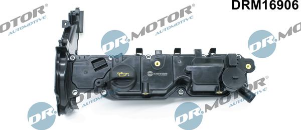 Dr.Motor Automotive DRM16906 - Capac culbutor aaoparts.ro