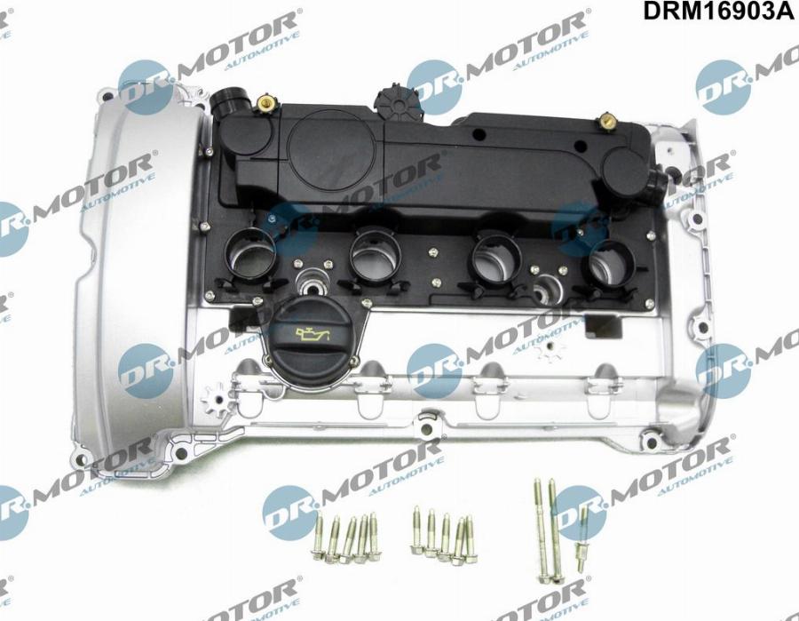 Dr.Motor Automotive DRM16903A - Capac culbutor aaoparts.ro