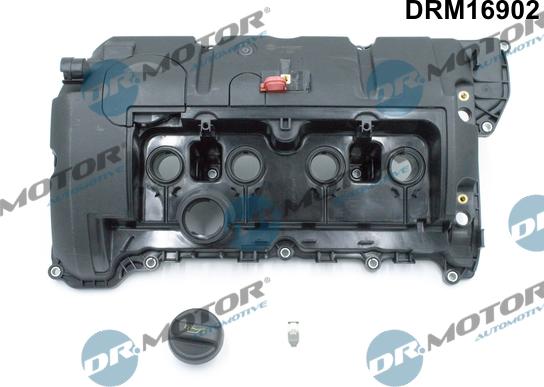 Dr.Motor Automotive DRM16902 - Capac culbutor aaoparts.ro