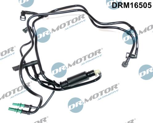 Dr.Motor Automotive DRM16505 - Conducta alimentare cu combustibil aaoparts.ro