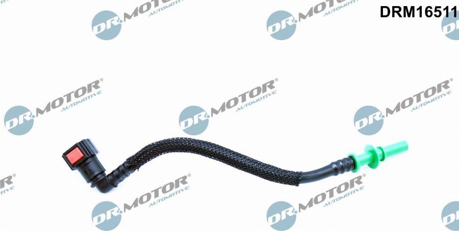 Dr.Motor Automotive DRM16511 - Conducta alimentare cu combustibil aaoparts.ro