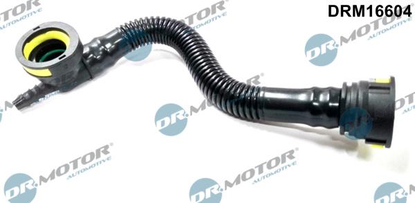 Dr.Motor Automotive DRM16604 - Furtun,aerisire bloc motor aaoparts.ro