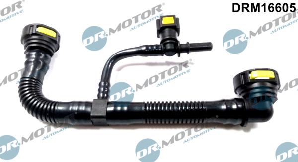 Dr.Motor Automotive DRM16605 - Furtun,aerisire bloc motor aaoparts.ro