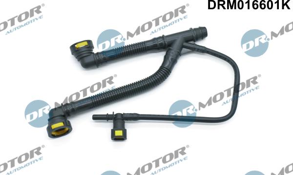 Dr.Motor Automotive DRM16601K - Furtun,aerisire bloc motor aaoparts.ro