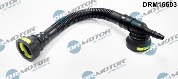 Dr.Motor Automotive DRM16603 - Furtun,aerisire bloc motor aaoparts.ro