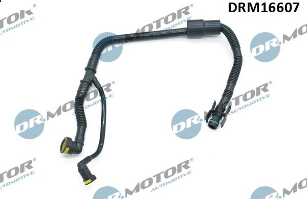 Dr.Motor Automotive DRM16607 - Furtun,aerisire bloc motor aaoparts.ro