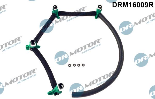 Dr.Motor Automotive DRM16009R - Furtun,supracurgere combustibil aaoparts.ro