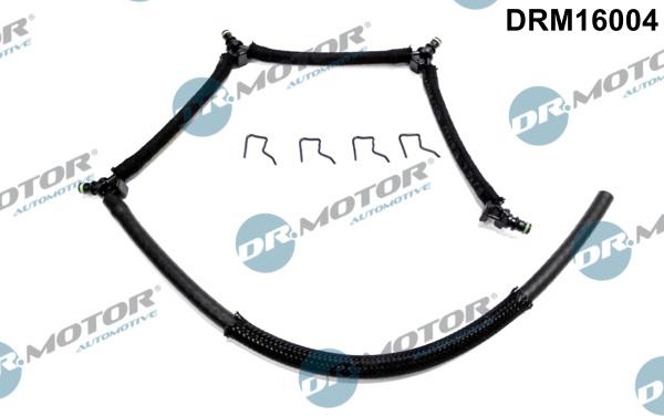 Dr.Motor Automotive DRM16004 - Furtun,supracurgere combustibil aaoparts.ro