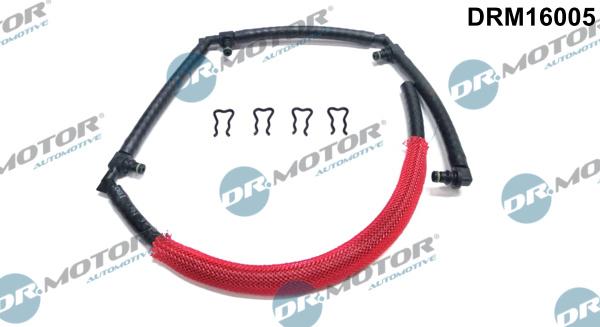 Dr.Motor Automotive DRM16005 - Furtun,supracurgere combustibil aaoparts.ro